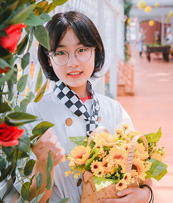 学子风采