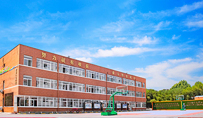 徐州新东方职业学校校园环境
