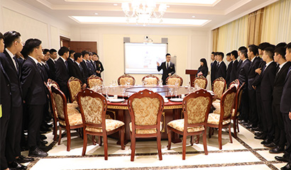 徐州新东方职业学校西点西餐实训