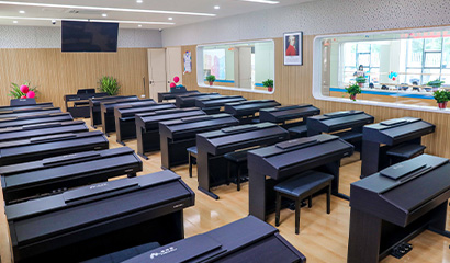 徐州新东方职业学校酒店实训设备