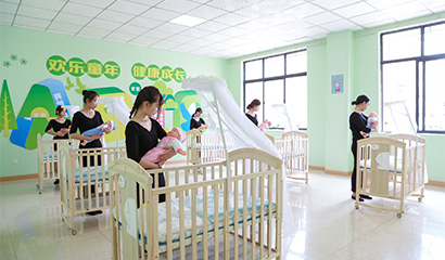 徐州新东方职业学校酒店实训设备